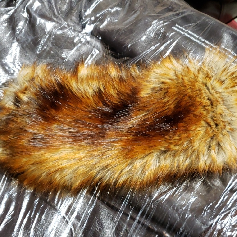 Wild Wear Fur Ear Muffs